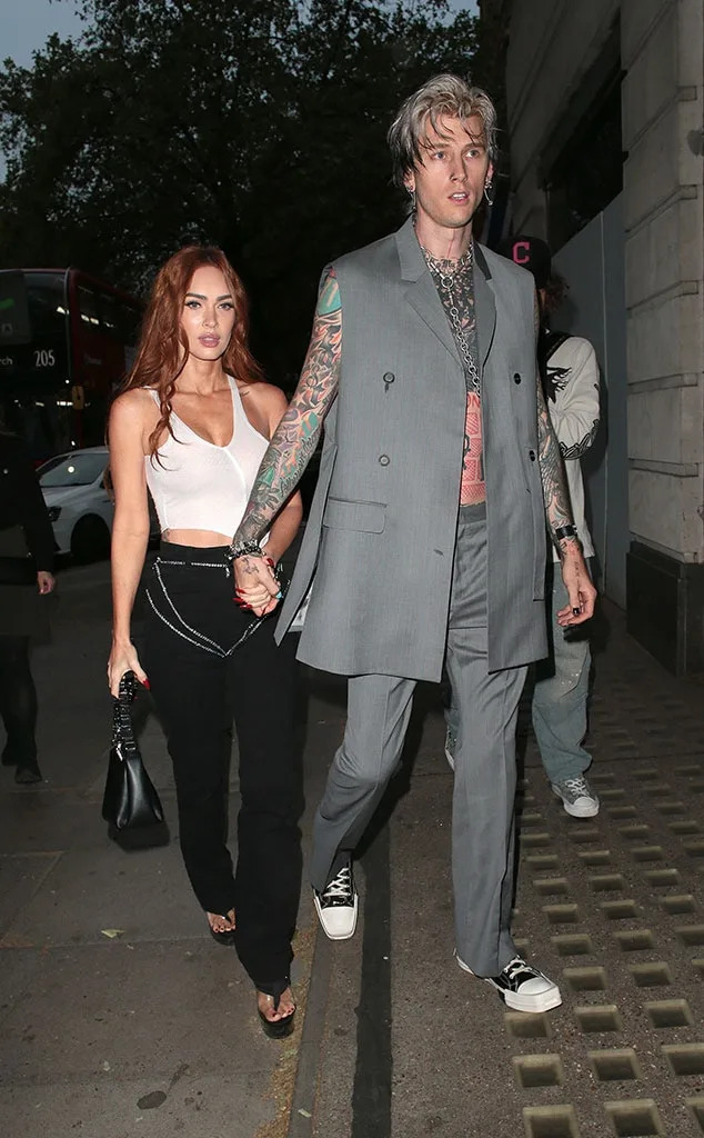 <p>May 2023: London Date Night</p>