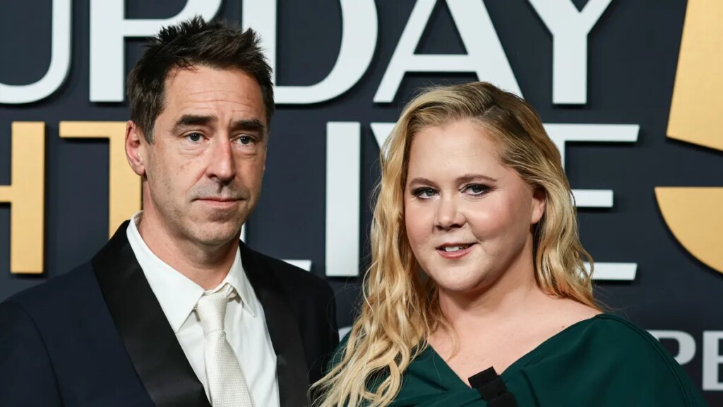 Amy Schumer, Chris Fischer file for divorce after 7 years