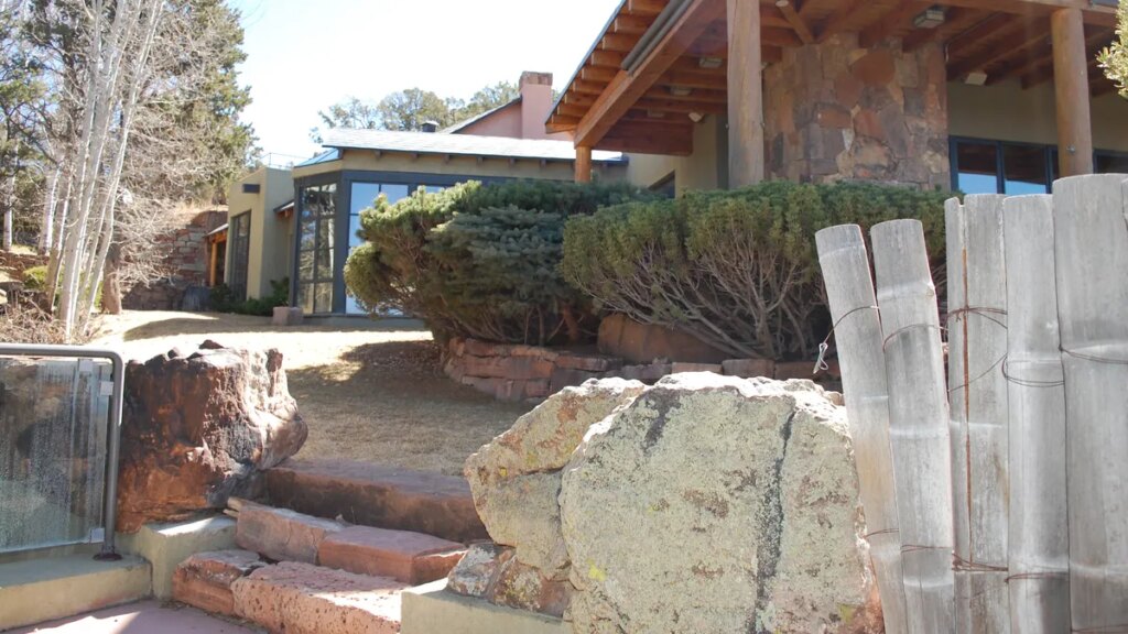 Gene Hackman Santa Fe home hits the market after actor, wife's deaths