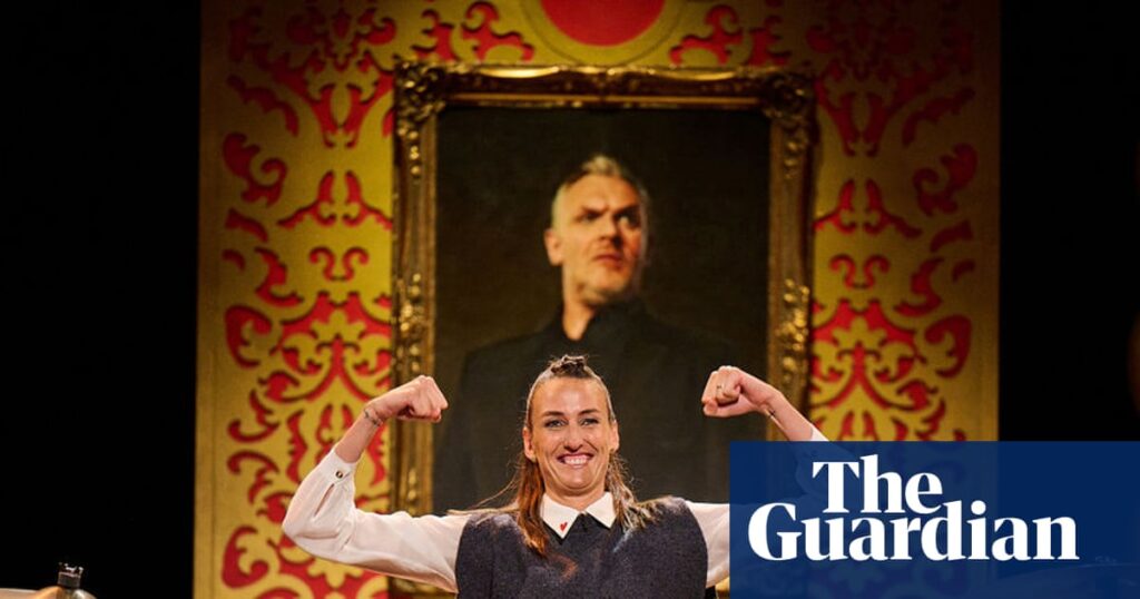TV tonight: Jill Scott, Big Zuu and Sam Ryder take on Taskmaster | Television