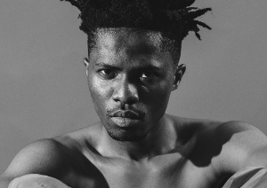 Kwesi Arthur is a Ghanaian rapper
