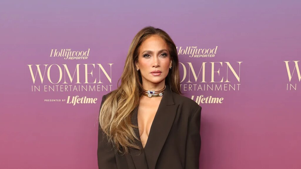 Jennifer Lopez, 56, calls out haters complaining she's 'always naked'