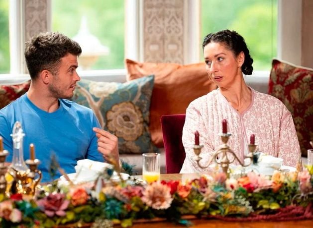 ‘The odds were stacked against me’: NI Traitors contestant leaves the castle as the final episode approaches – belfasttelegraph.co.uk ‘The odds were stacked against me’: NI Traitors contestant leaves the castle as the final episode approaches - belfasttelegraph.co.uk