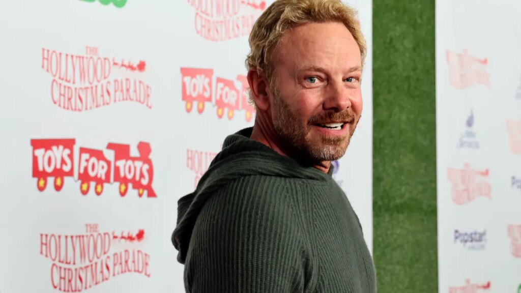 Ian Ziering lawsuit filed after New Year's Eve biker attack