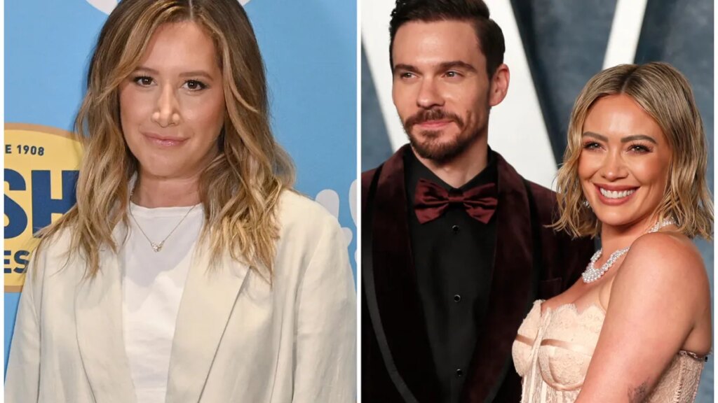 Hilary Duff's husband responds to Ashley Tisdale essay: 'Tone deaf'