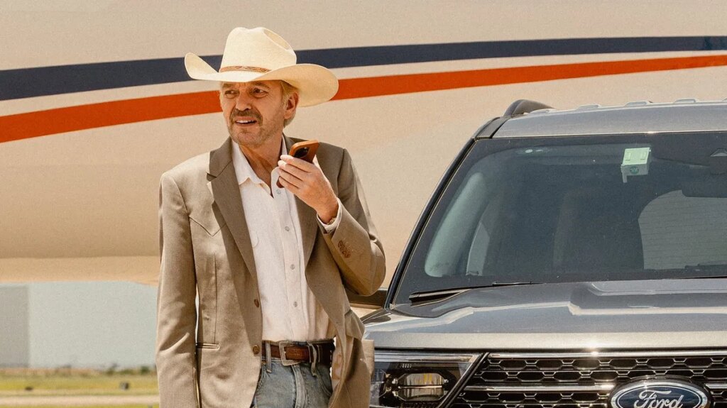 Billy Bob Thornton says he's not leaving 'Landman' after Season 2