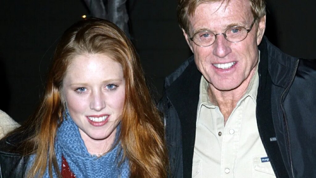 Robert Redford's daughter shares most important thing he did as a dad