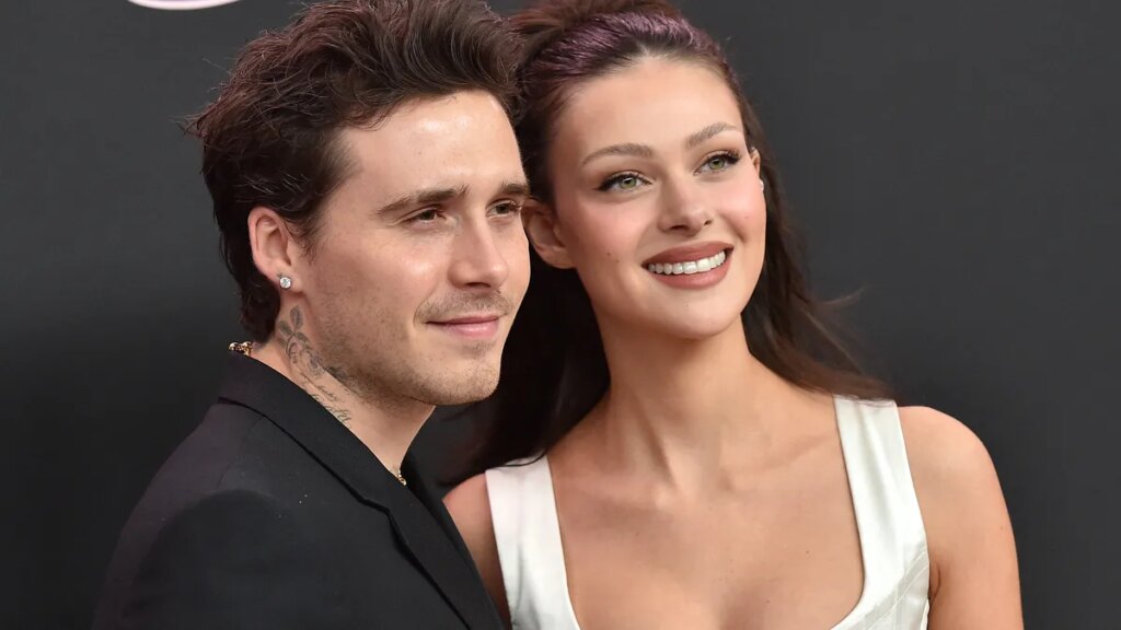 Brooklyn Beckham accuses parents of bribing him for rights to his name