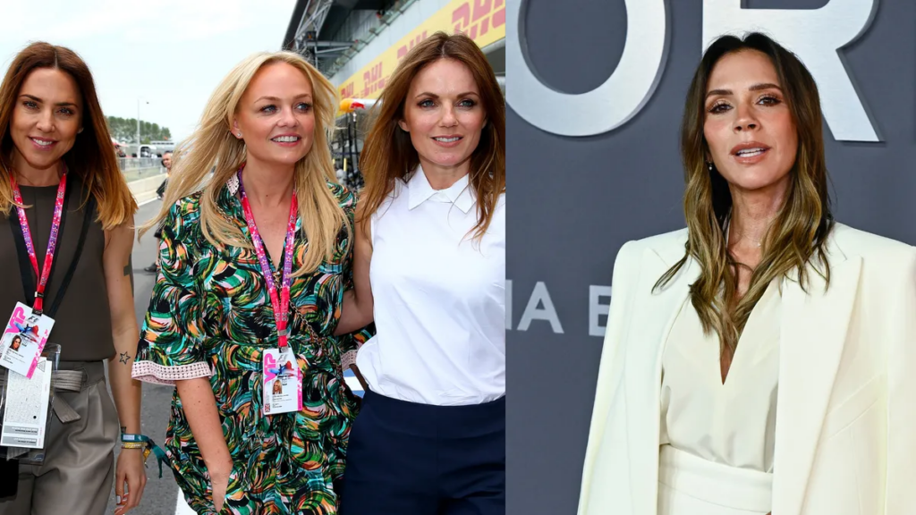 Victoria Beckham reunites with Spice Girls amid Brooklyn Beckham rift