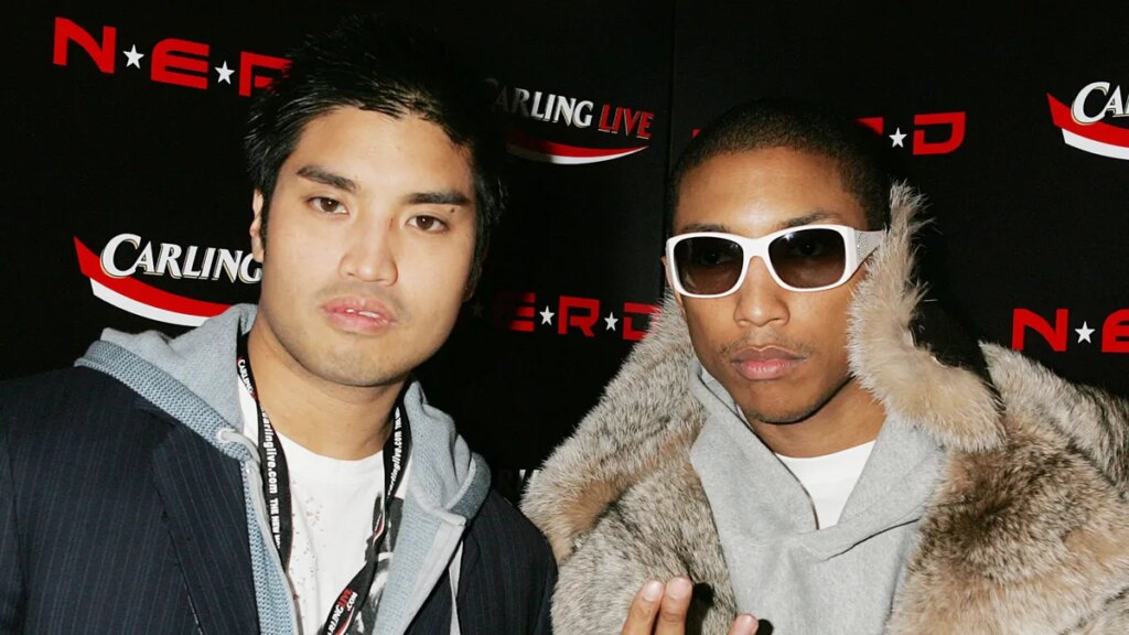 Pharrell sued by Chad Hugo over The Neptunes, N.E.R.D. profits