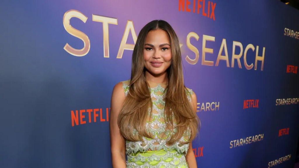 Chrissy Teigen reveals she relapsed after a year of sobriety