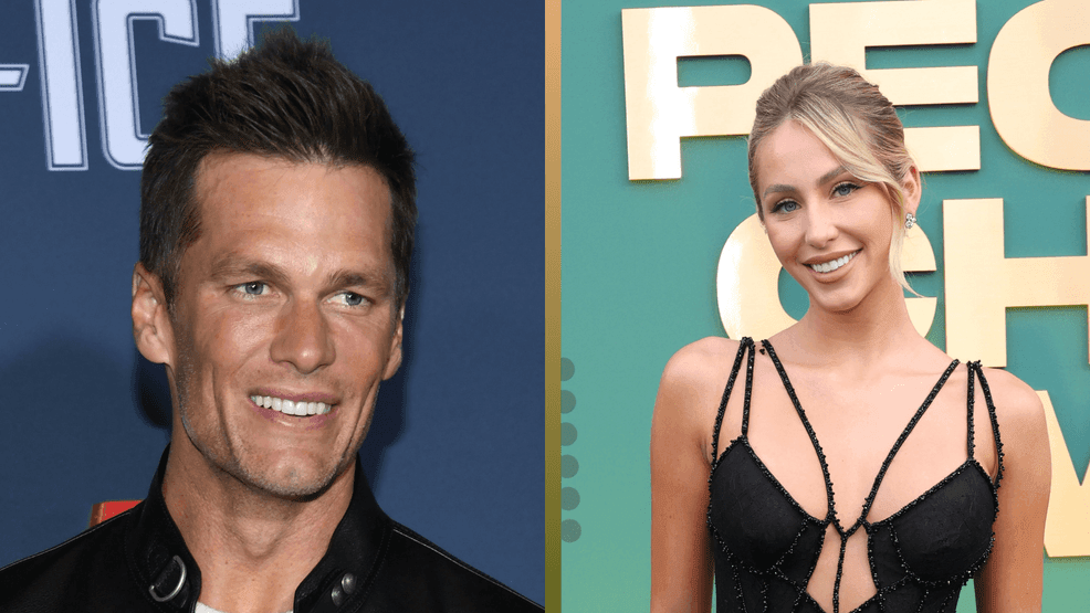 Tom Brady and Alix Earle (Credit: Jon Kopaloff/Getty;{ }Monica Schipper/Getty Images)