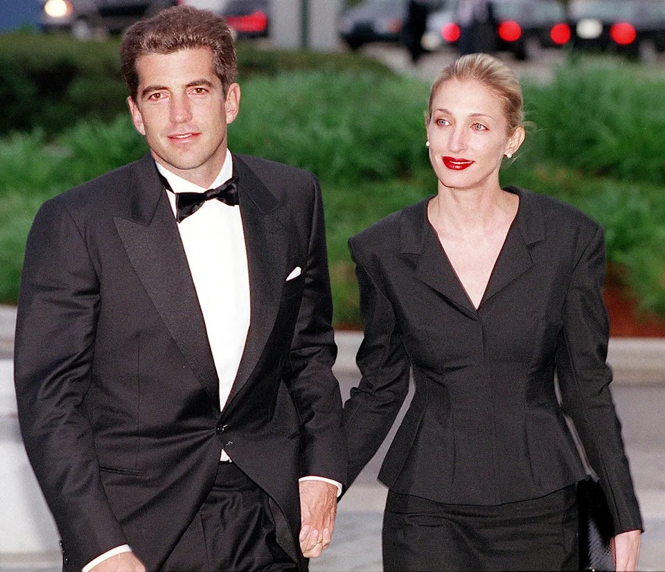<p>John F. Kennedy Jr.</p>