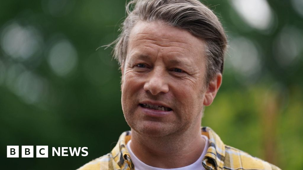 Jamie Oliver addresses Celebrity Traitors rumours at Essex school