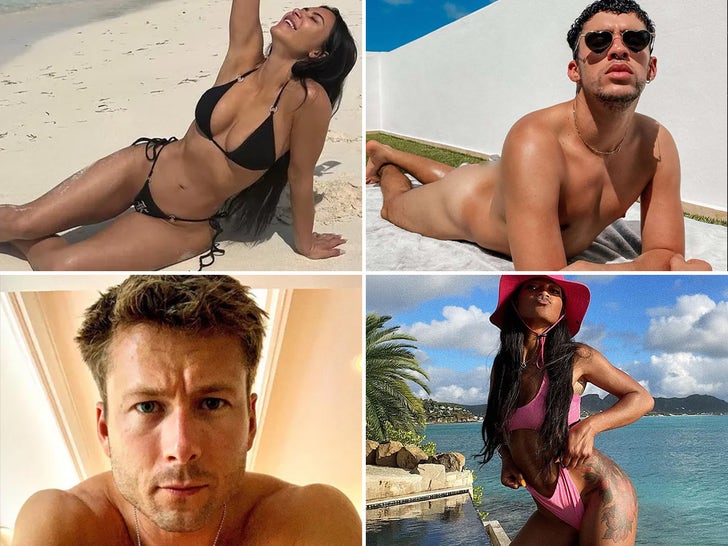 Sexy Singles -- Hollywood's Most Eligible Stars