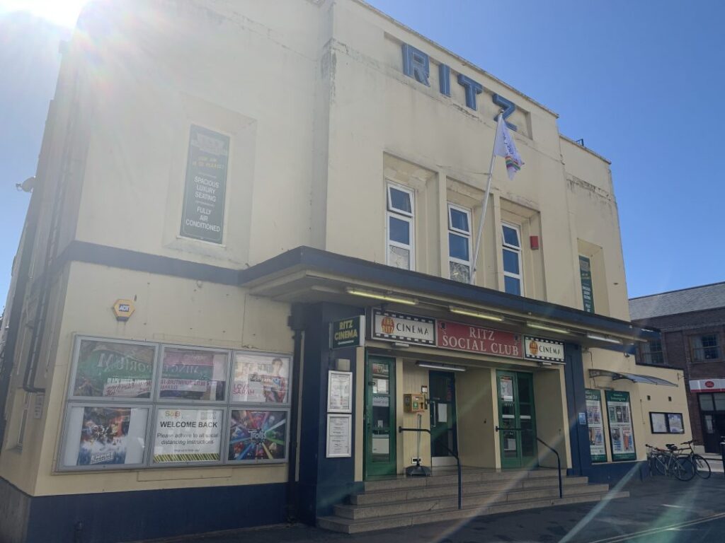 Burnham-On-Sea comedy film screening to be held for charity Burnham-On-Sea comedy film screening to be held for charity