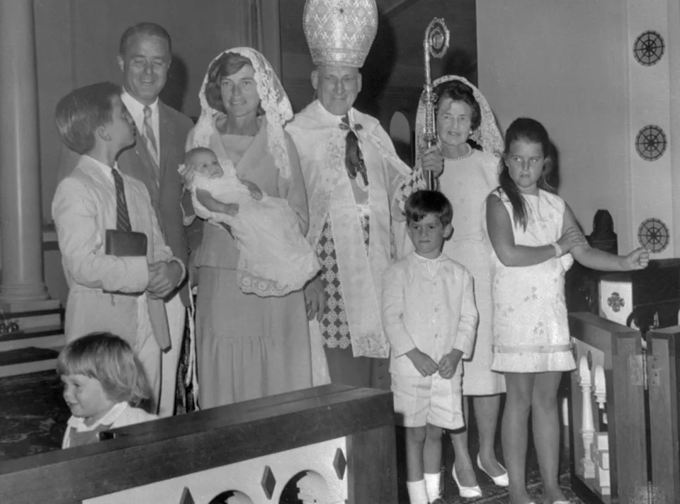 <p>Eunice Kennedy Shriver</p>