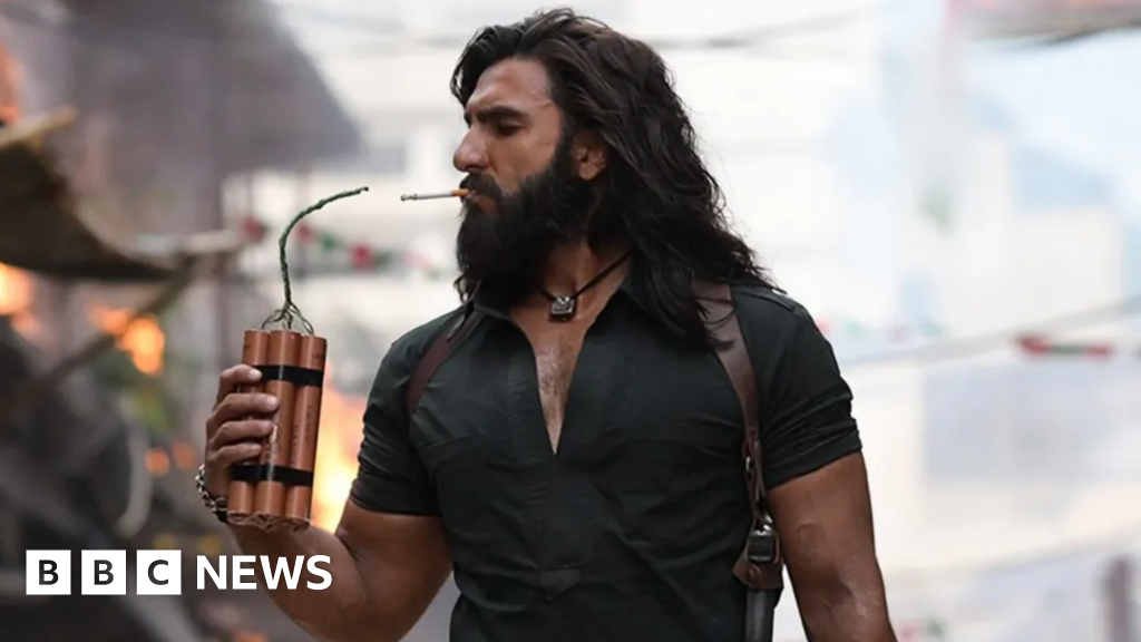 The year angry men dominated Bollywood