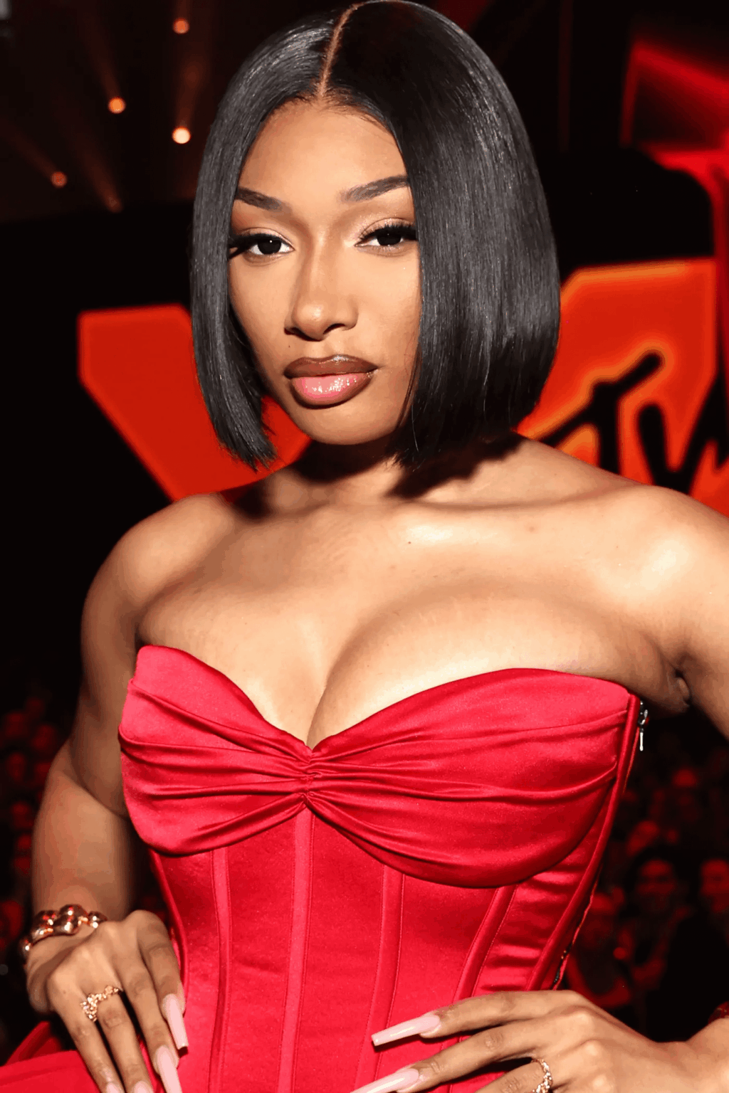 Who's one celebrity that you're lowkey parasocial about?