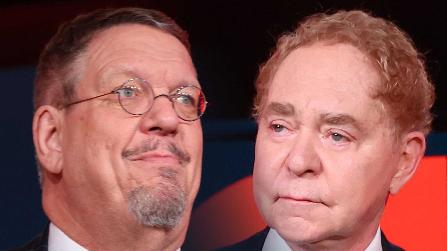 Penn & Teller Cancel Las Vegas Shows After Nasty Injury