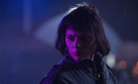 Dafne Keen Faces an Ancient Curse in Horror Movie Whistle Trailer Yahoo entertainment home