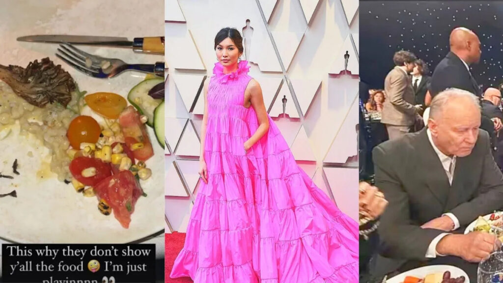 11 Times Celebrities Roasted Awards Show Food Yahoo entertainment home