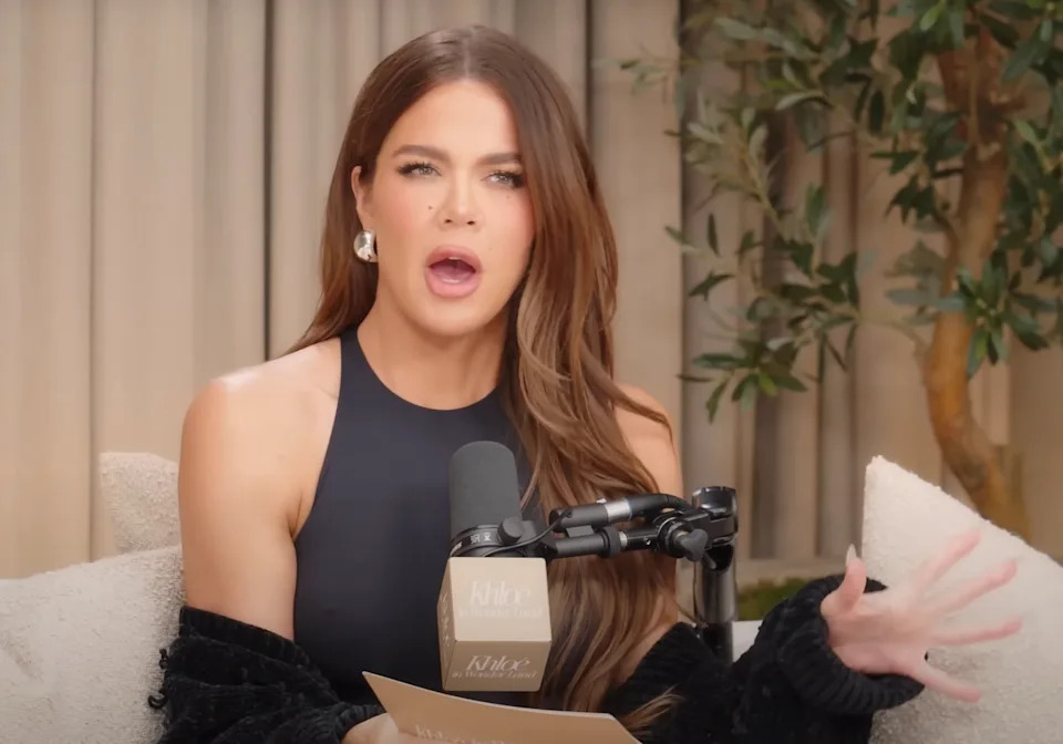   Khloe in Wonder Land / Via youtube.com