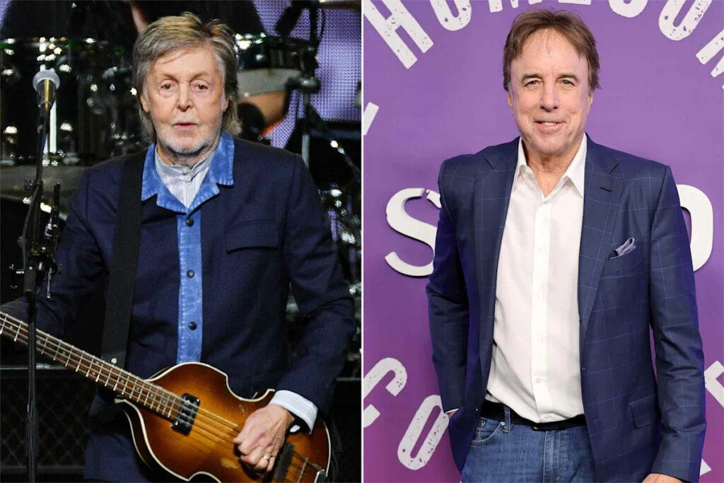 Paul McCartney expertly ditched “SNL” star at anniversary party: 'He knows how to get rid of people'
