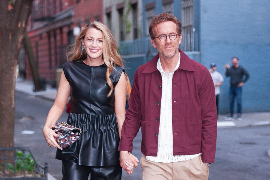 Blake Lively calls Ryan Reynolds ‘best friend’ amid Justin Baldoni drama Yahoo entertainment home