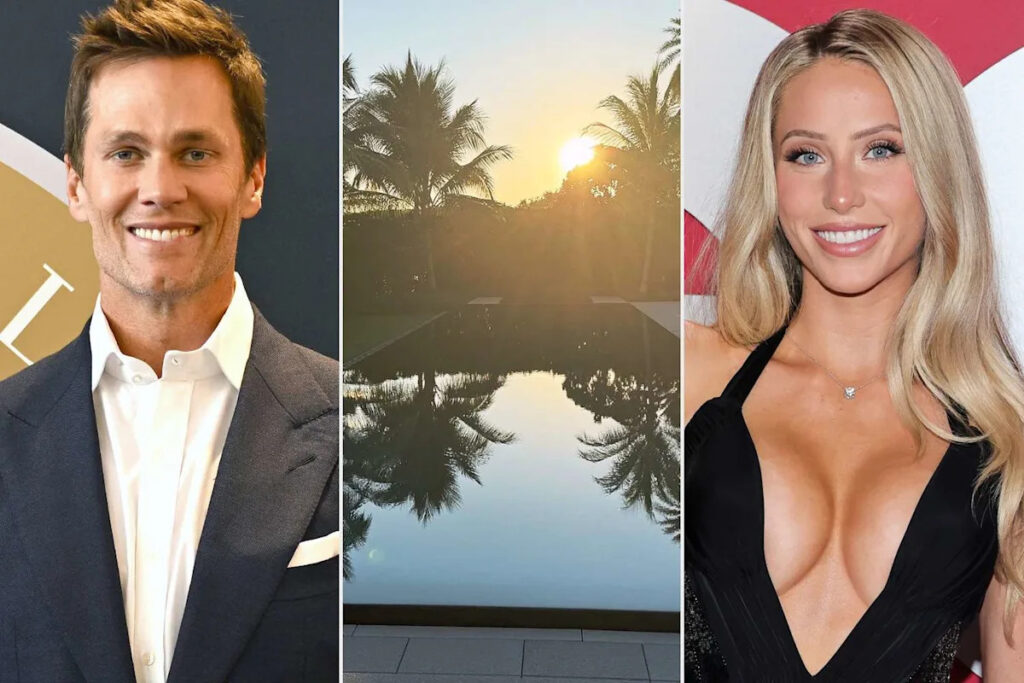 Tom Brady Returns to His 'Home Sweet Home' in Miami After Getting Cozy with Alix Earle in St. Barths
