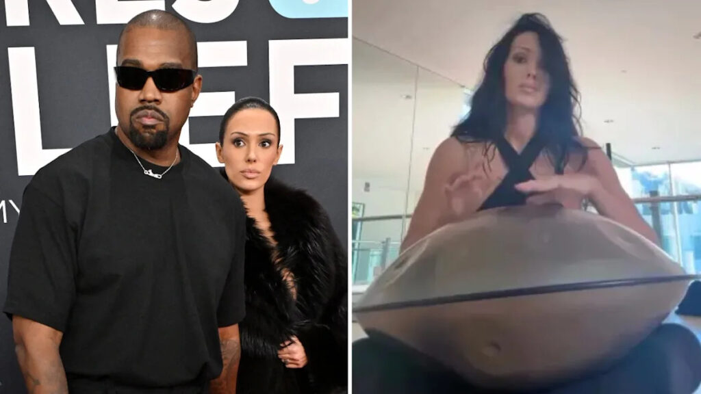 Kanye West’s Wife Bianca Censori Showcases Her Own Musical Talent Following Brand Launch Yahoo entertainment home