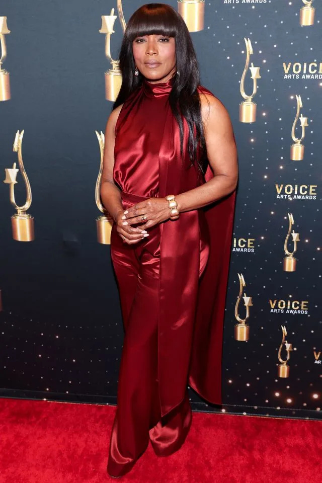 Jesse Grant/Variety via Getty Angela Bassett.