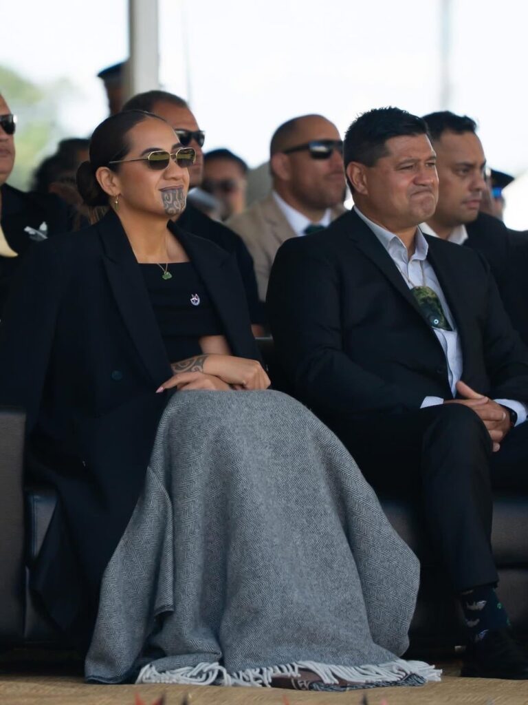 Queen Nga Wai Hono i te Po sends condolences to those affected by floods in New Zealand that left three dead and many still missing