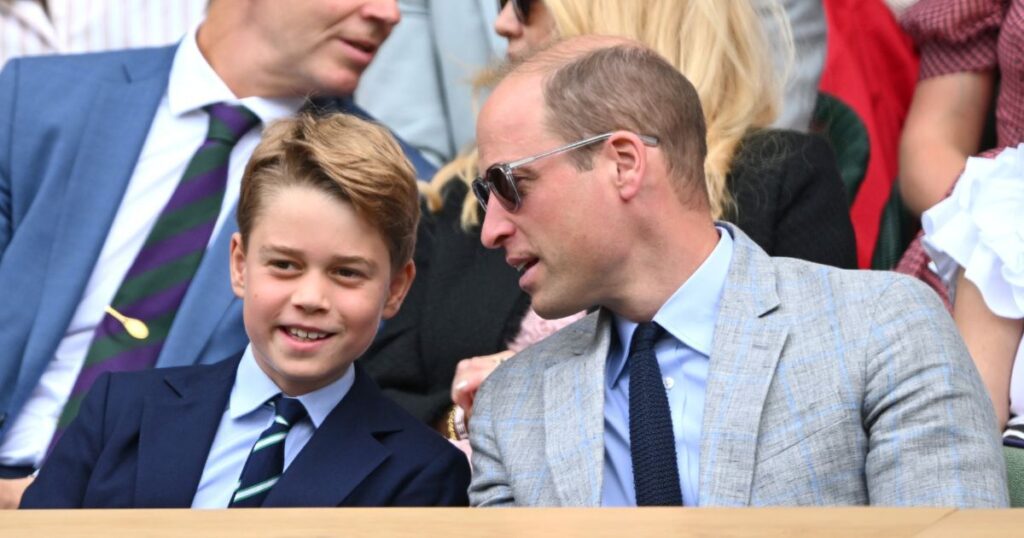 Why Prince William and Princess Kate Are Playing a ‘Slow Game’ With Prince George