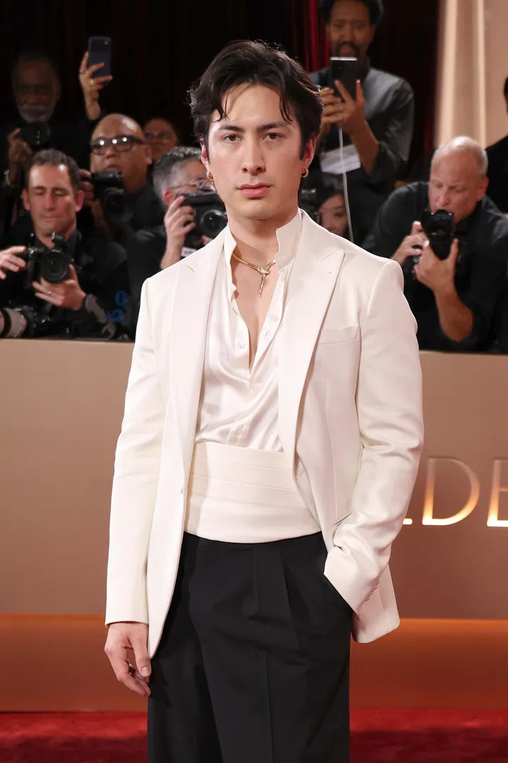 Hudson Williams - rising Gen Z star of 2026