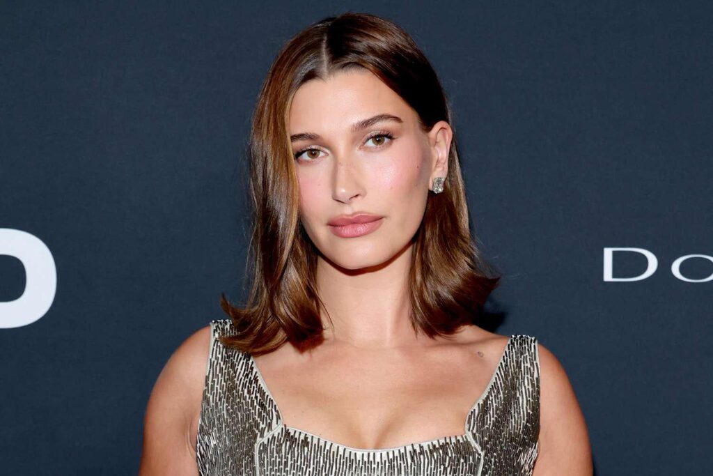 Hailey Bieber Sends Cease and Desist to TikToker Calling Husband Justin Bieber Abusive and an "Addict"