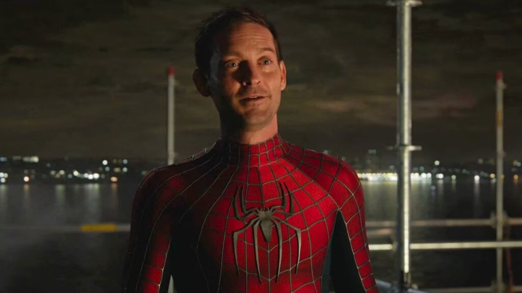 DOOMSDAY Rumor Puts Tobey Maguire’s Spider-Man in Serious Trouble — GeekTyrant DOOMSDAY Rumor Puts Tobey Maguire’s Spider-Man in Serious Trouble — GeekTyrant