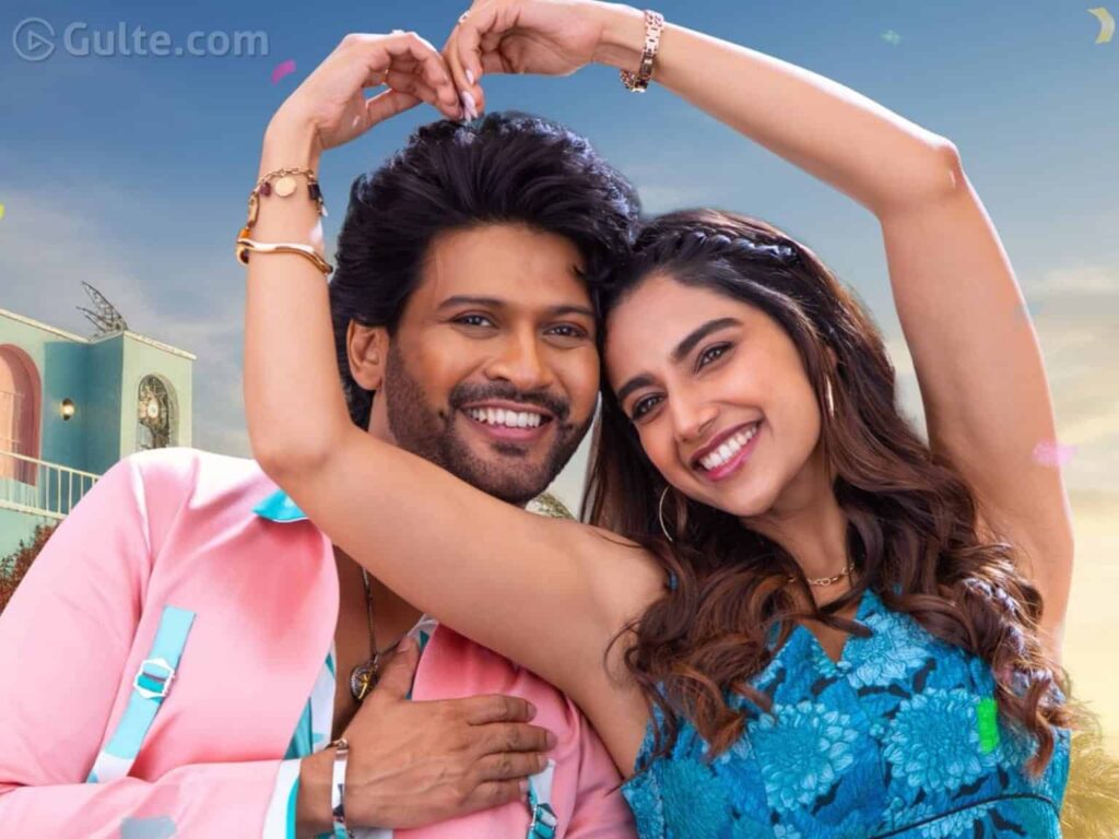 Anaganaga Oka Raju Review