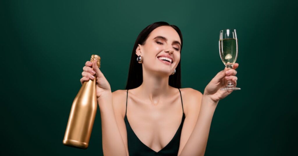 Celebrity brands in alcohol-free: Elton John, Katy Perry