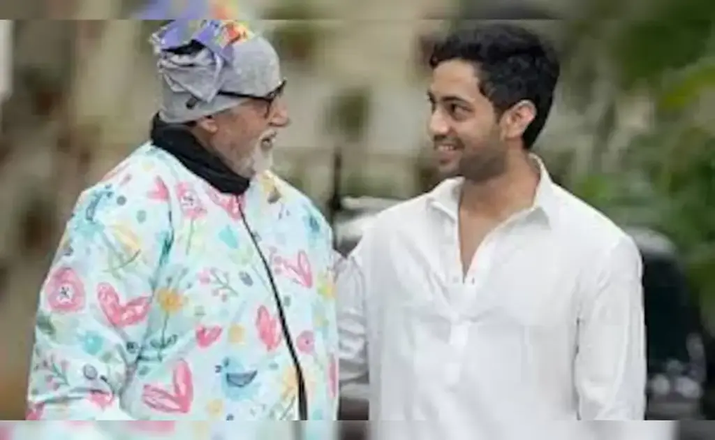 Agastya Nanda Says Bachchan Legacy Does Not Define Him: My Surname Is Nanda