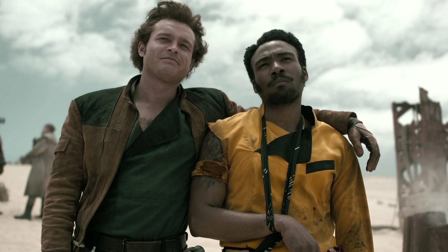 Star Wars’ Only Box Office Bomb Is Still Getting a Movie Sequel (but Will It Be a Success?) Star Wars’ Only Box Office Bomb Is Still Getting a Movie Sequel (but Will It Be a Success?)