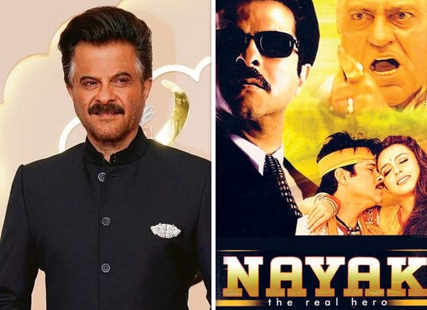 SCOOP: Anil Kapoor buys rights to his cult film Nayak; aspires to make its sequel