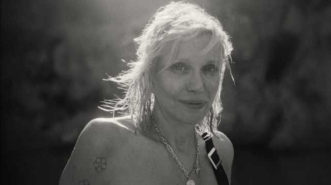 Courtney Love Documentary Goes Deep