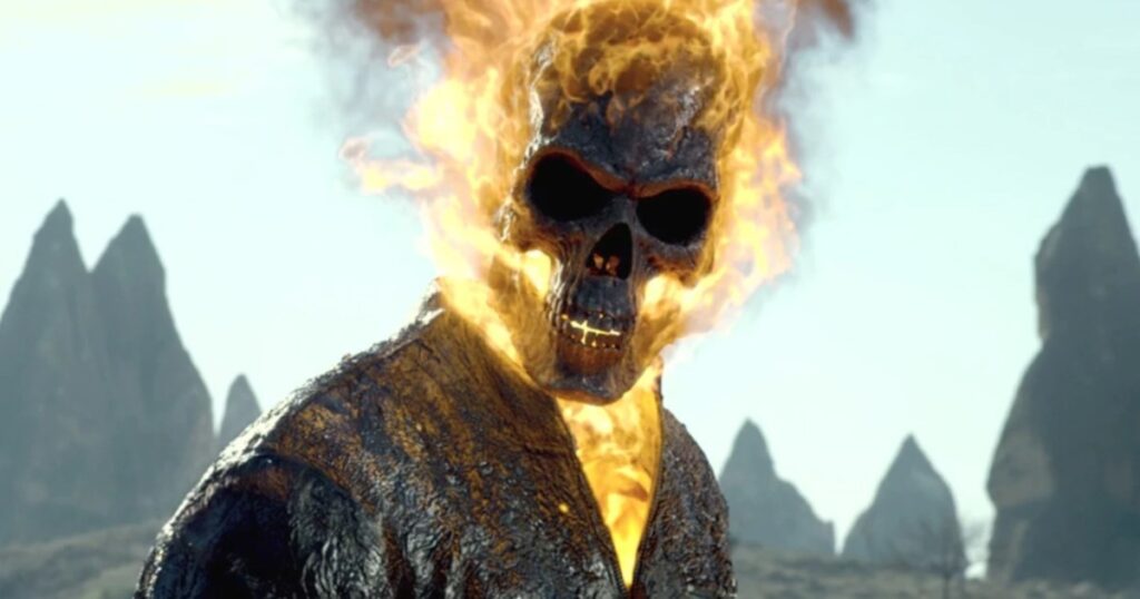 New Ghost Rider MCU Update Is Great News for Marvel Fans