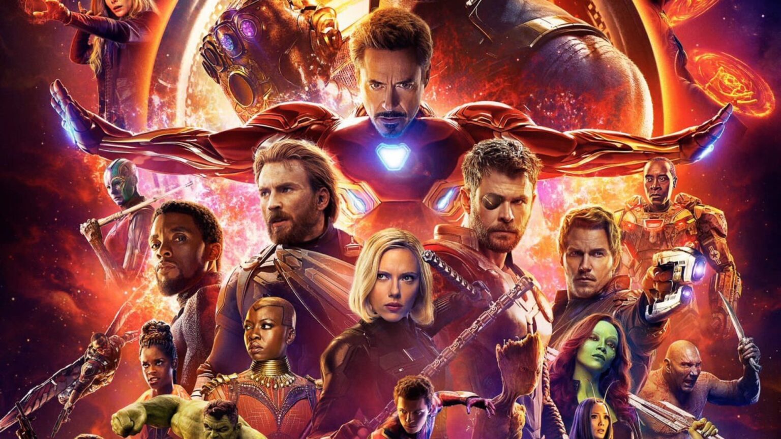 Marvel's Post-Secret Wars Future & Phase 7 Chances Addressed in New Report