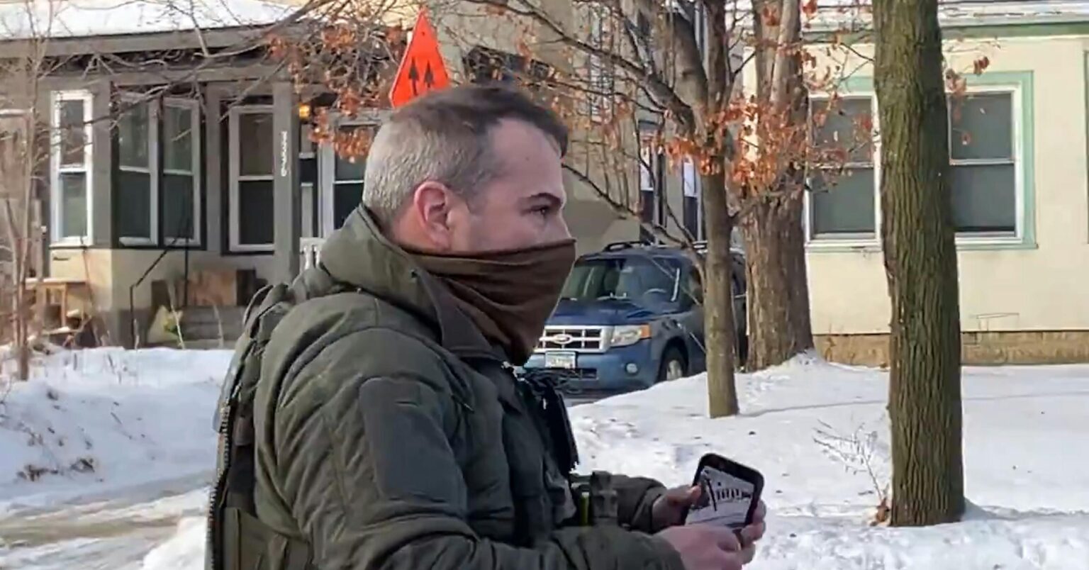 Star Tribune identifies ICE agent who fatally shot woman in Minneapolis