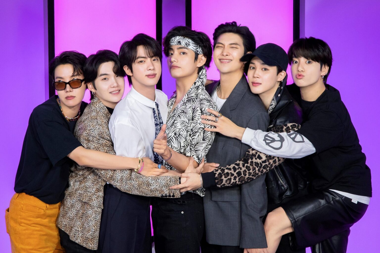 BTS Reveals New Details About Upcoming Album And World Tour
