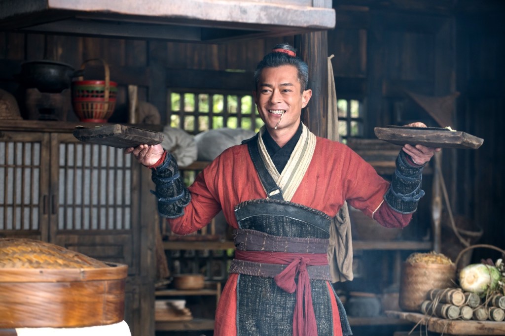 Louis Koo’s ‘Back To The Past’ Scores Record-Breaking HK Opening Louis Koo's ‘Back To The Past’ Scores Record-Breaking HK Opening