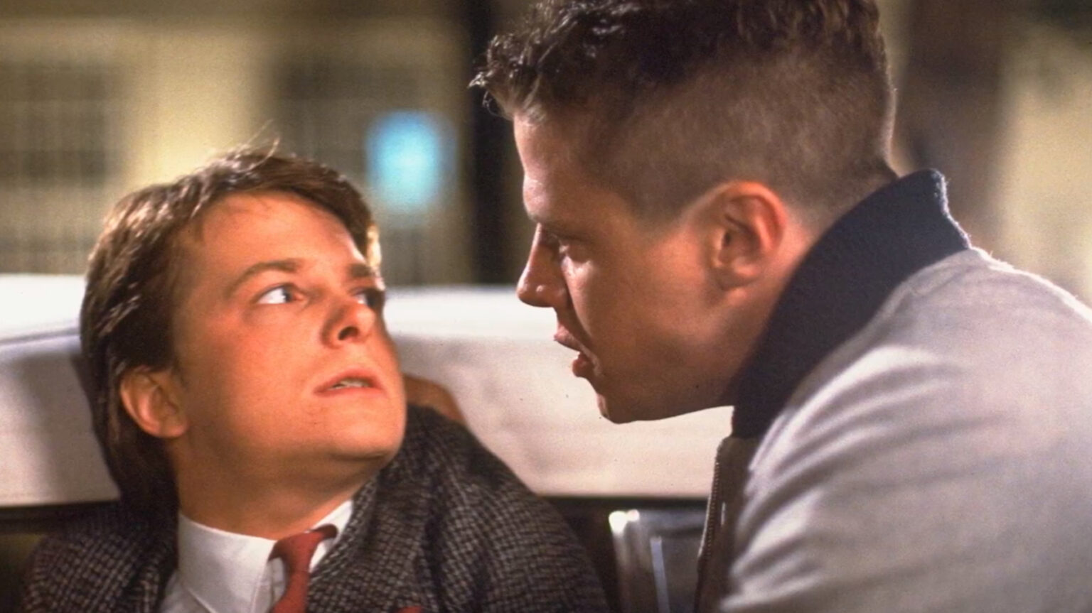 Back To The Future Star Makes Surprising Reveal About OG Marty McFly Actor: “Treating Me Very Badly” Back To The Future Star Makes Surprising Reveal About OG Marty McFly Actor: "Treating Me Very Badly"