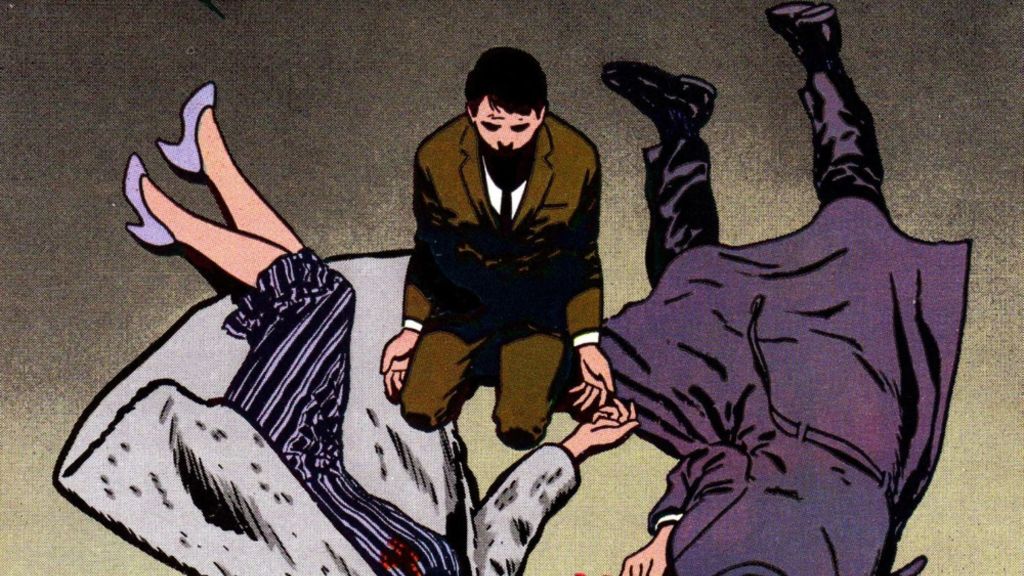 Batman Year One